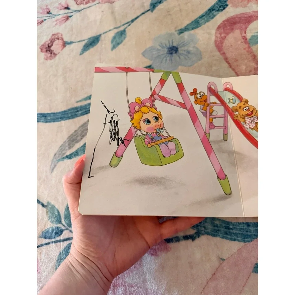 Bye-Bye Pacifier book